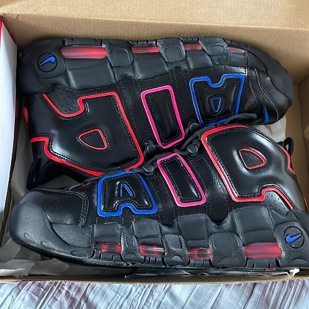 Air more uptempo 96